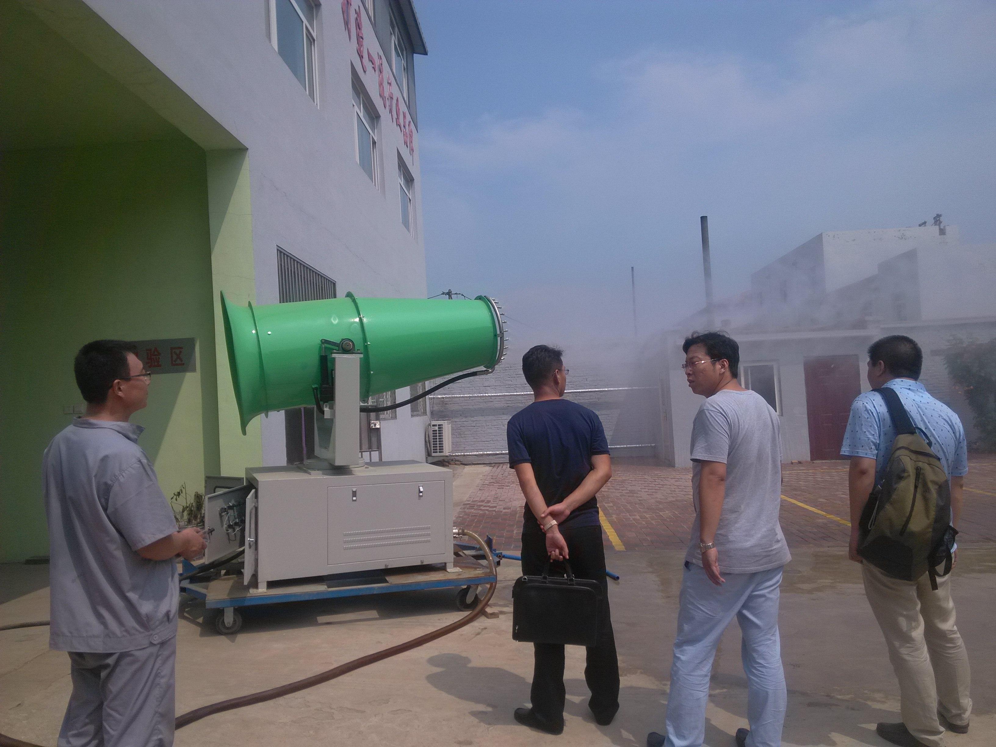 江蘇客戶(hù)參觀(guān)