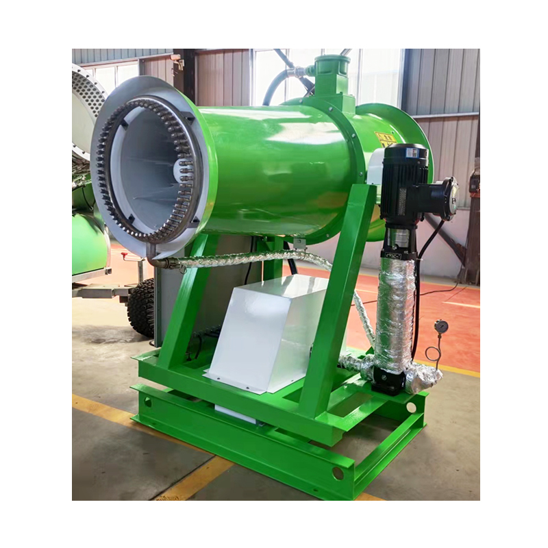 LHW系列車(chē)載式除塵噴霧機