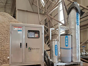 高壓微霧降塵系統